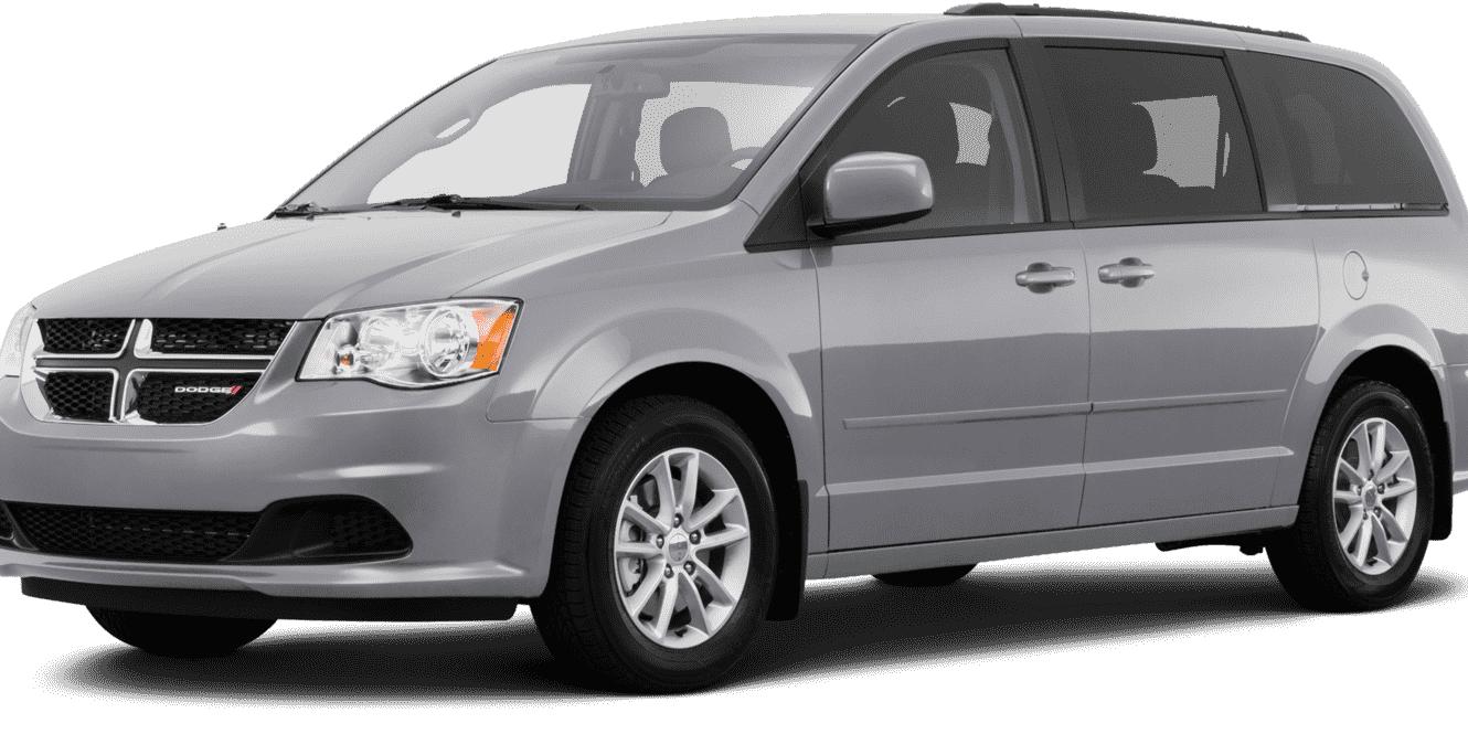 DODGE GRAND CARAVAN 2017 2C4RDGCG2HR617222 image